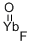 氧氟化镱结构式