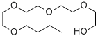 Structure of 3,6,9,12-tetraoxahexadecan-1-ol