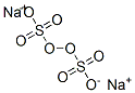 Sodium persulfate结构式