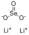 Structure of LITHIUM SELENITE