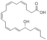 Structure of 17(R)-HDOHE