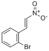 Structure of TRANS-2-BROMO-BETA-NITROSTYRENE  95