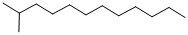 Structure of 2-METHYLDODECANE