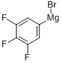 Structure of 3 4 5-TRIFLUOROPHENYLMAGNESIUM BROMIDE