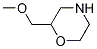 Structure of 2-Methoxymethylmorpholine
