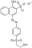 Structure of CHROMOIONOPHORE XVII