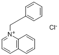 Structure of 1-BENZYLQUINOLINIUM CHLORIDE
