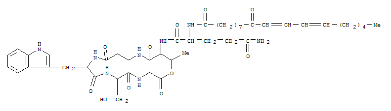 aselacin C结构式