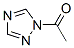 1-(1,2,4-triazol-1-yl)ethanone结构式