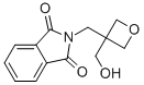 Chemical structure of 1H-isoind