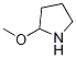 Structure of 2-Methoxy-Pyrrolidine