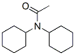 Structure of N,N-Dicyclohexylacetamide