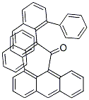 Structure of 9-Benzoylanthracene