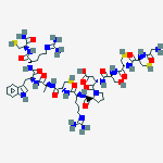 Structure of ALPHA-CONOTOXIN IMI