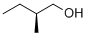 Structure of (S)-(-)-2-Methyl-1-butanol