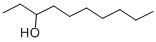 Structure of 3-DECANOL