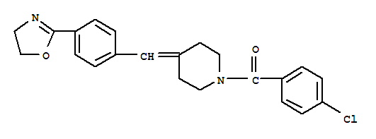 Structure of BIBB 515