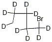 Structure of 1-BROMOPENTANE-2,2,3,3,4,4,5,5,5-D9