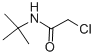 Structure of N-(TERT-BUTYL)-2-CHLOROACETAMIDE
