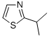 Structure of 2-isopropylthiazole