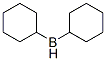 Structure of Dicyclohexylborane