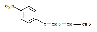 Structure of 1-(Allyloxy)-4-nitrobenzene