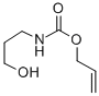 Structure of 3-(ALLYLOXYCARBONYLAMINO)-1-PROPANOL