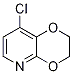 Structure of 8-Chloro-2,3-dihydro-[1,4]dioxino[2,3-b]pyridine