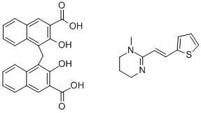 Structure of pyrante