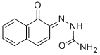 Structure of naftazone