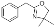 Structure of 2-BENZYL-4,4-DIMETHYL-4,5-DIHYDRO-1,3-OXAZOLE