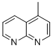 Structure of 4-METHYL-1,8-NAPHTHYRIDINE