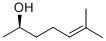 Structure of (R)-(-)-6-METHYL-5-HEPTEN-2-OL