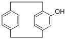 Structure of RACEMIC-4-HYDROXY[2,2]PARACYCLOPHANE