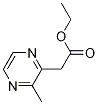 Structure of (3-Methylpyrazin-2-yl)-acetic acid ethyl ester