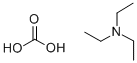 Structure of TRIETHYLAMMONIUM FORMATE