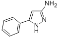 Structure of 3-Amino-5-phenylpyrazole
