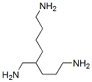 Structure of 4-(aminomethyl)octane-1,8-diamine
