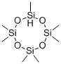Structure of HEPTAMETHYL CYCLOTETRASILOXANE