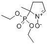 Structure of DEPMPO
