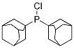 Structure of Di(1-Adamantyl)Chlorophosphine