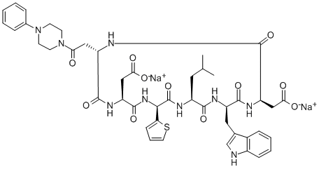 Structure of TAK 044