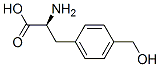 Structure of 4-hydroxymethylphenylalanine