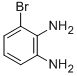 Structure of 3-Bromo-1,2-diaminobenzene