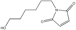 Structure of 6-Maleimido-1-hexanol