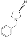 Structure of (R)-1-Benzyl-3-pyrrolidinecarbonitrile