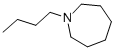 Structure of N-BUTYLHEXAMETHYLENEIMINE  97