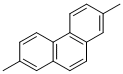 Structure of 2,7-DIMETHYLPHENANTHRENE