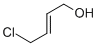 Structure of trans-4-Chloro-2-butene-1-ol