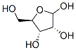 Structure of Ribofuranose
